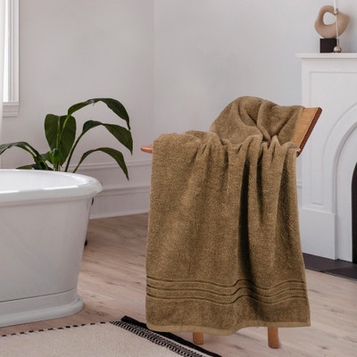 Home Elegance Cotton 400 GSM Bath Towel