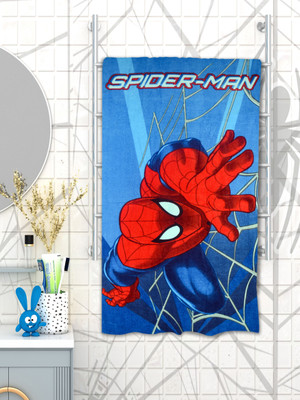 MARVEL Cotton 350 GSM Bath Towel