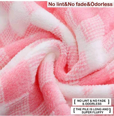 Dreamshop Microfiber 300 GSM Bath, Beach, Hair Towel