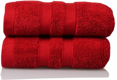 WINSTON HOME Cotton 600 GSM Hand Towel Set(Pack of 2)