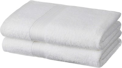 Antonia Cotton 500 GSM Bath Towel Set(Pack of 2)