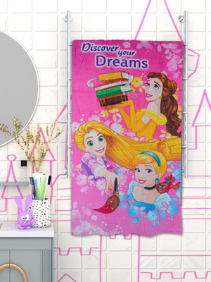 Athom Living Cotton 350 GSM Bath Towel