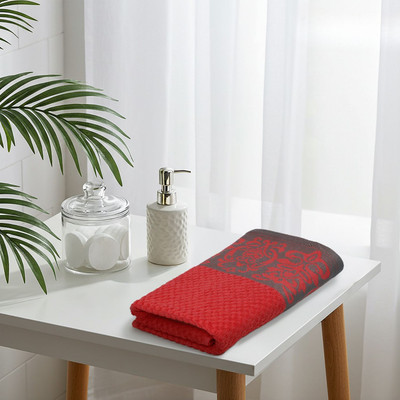 LIBERTY TOWELS Cotton 400 GSM Bath Towel