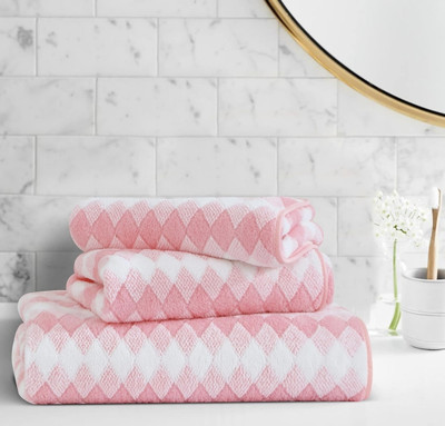 Armaan Microfiber 300 GSM Bath, Beach, Hair, Sport Towel(Pack of 2)