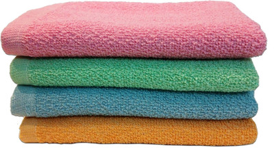 Myriad Cotton 400 GSM Hand Towel(Pack of 4)