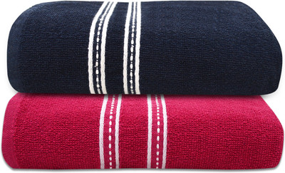 Shrey Microfiber 300 GSM Bath Towel