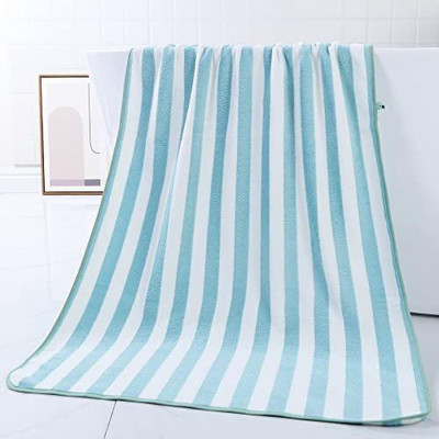 SHIVA Microfiber 400 GSM Bath, Beach, Sport, Hand Towel