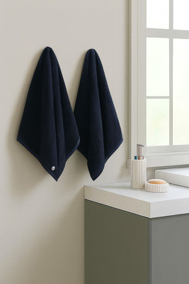 CKG Cotton 300 GSM Hand, Face Gamcha(Pack of 2)