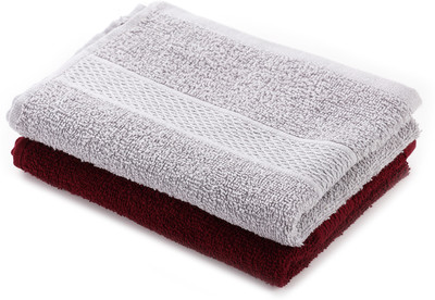 Nebula Cotton 400 GSM Hand Towel Set(Pack of 2)