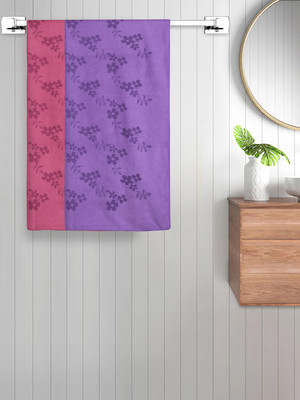 Fabinaliv Cotton 420 GSM Bath Towel Set(Pack of 2)