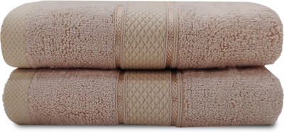 AtoZ Bamboo 600 GSM Hand Towel Set(Pack of 2)