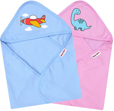 Kinder And Tender Cotton 160 GSM Bath Towel(Pack of 2)