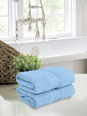 Bombay Dyeing Cotton 650 GSM Hand Towel(Pack of 2)