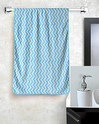 SJK Microfiber 300 GSM Bath Towel
