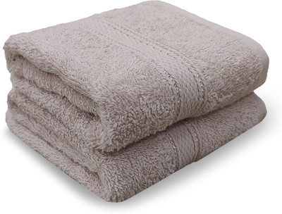 AtoZ Cotton 450 GSM Hand Towel Set(Pack of 2)