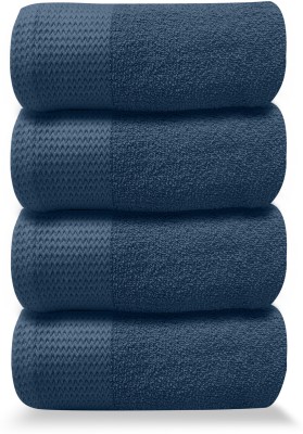 LABHAM Cotton 450 GSM Hand Towel Set(Pack of 4)
