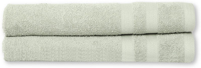 CANTABIL Cotton 400 GSM Hand Towel Set(Pack of 2)