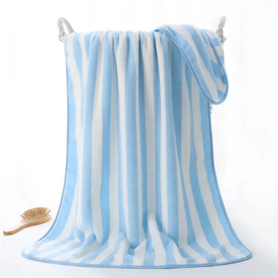 N G textiles Microfiber 400 GSM Bath, Beach, Sport, Hand Towel