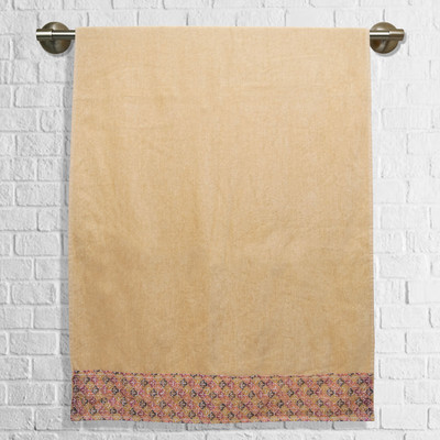 RANGOLI Terry Cotton 450 GSM Bath Towel