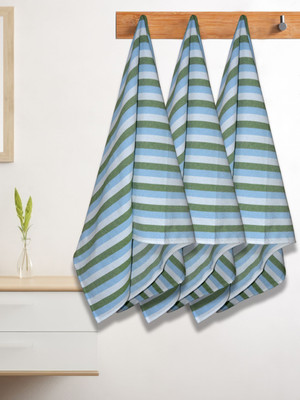 athom TRENDZ Cotton 180 GSM Bath Towel Set(Pack of 3)