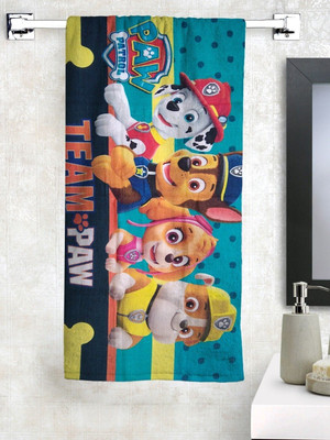 PAW PATROL Cotton 350 GSM Bath Towel
