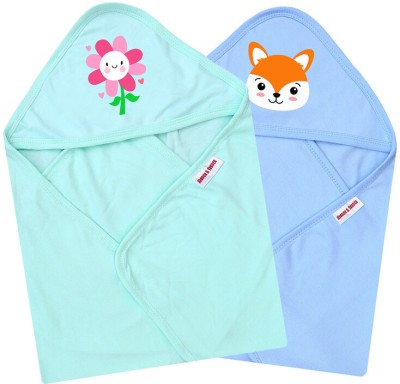 Kinder And Tender Cotton 160 GSM Bath Towel(Pack of 2)