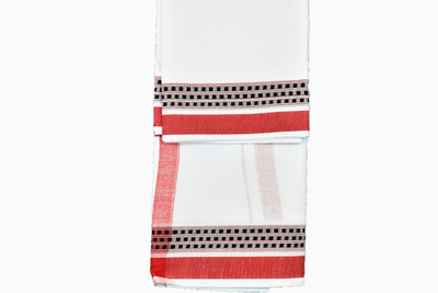 shree aparajeet creations Cotton 250 GSM Bath, Hand, Face, Hair Gamcha