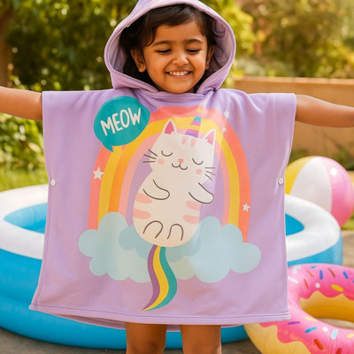 Famyo Microfiber 250 GSM Bath Towel