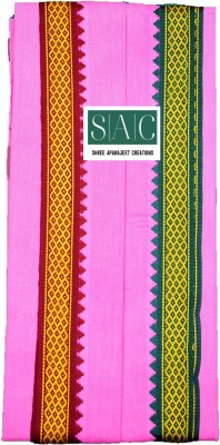 SAC SHREE APARAJEET CREATIONS Cotton 250 GSM Bath, Hand, Face, Beach, Sport, Hair Gamcha