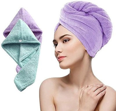 JELOX Microfiber 1 GSM Hair Towel
