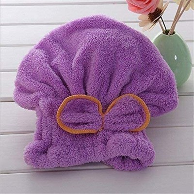 AEROTEK Microfiber, Cotton 300 GSM Hair Towel