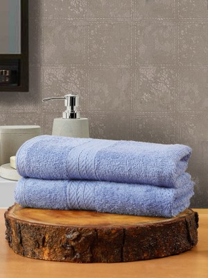 CREEVA Cotton 550 GSM Hand Towel Set(Pack of 2)