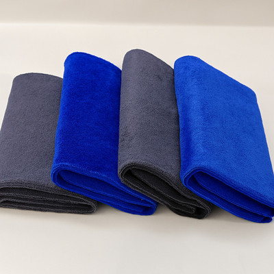 ZEDFIBER HEAVY QULITY 350gsm car kitchen cleaning cloth Reusable 40x40cms MULTIPURPOSE Wet and Dry Microfiber Cleaning Cloth(4 Units)