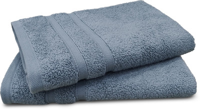 AtoZ Cotton 600 GSM Hand Towel(Pack of 2)
