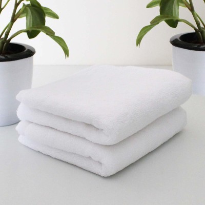 Flipkart SmartBuy Cotton 400 GSM Bath Towel Set(Pack of 2)