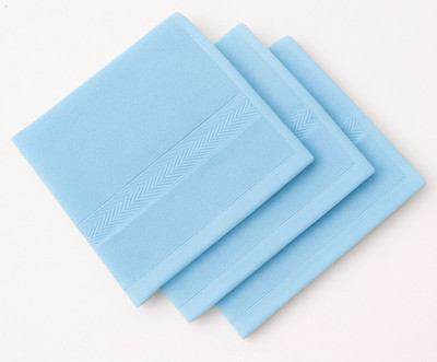 Dollar Cotton 450 GSM Face Towel(Pack of 3)