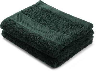 Nebula Cotton 400 GSM Hand Towel Set(Pack of 2)