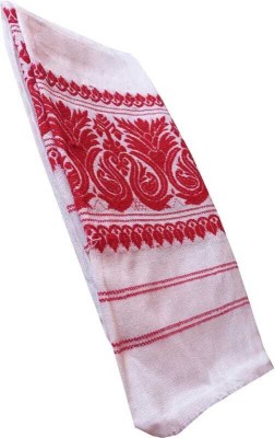 assamese gamcha Polycotton 120 GSM Bath, Beach, Face, Hair, Hand, Sport Gamcha Set