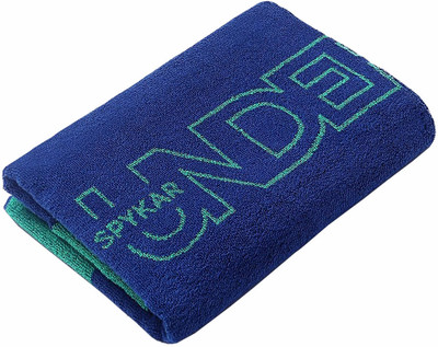 UnderJeans by Spykar Terry Cotton 450 GSM Bath Towel