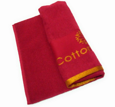 Tecsun Terry Cotton 450 GSM Bath Towel