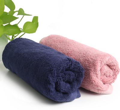 Royal Lush Cotton 600 GSM Hand Towel Set(Pack of 2)
