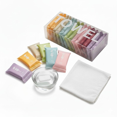 KIPSOME Cotton 200 GSM Face Towel