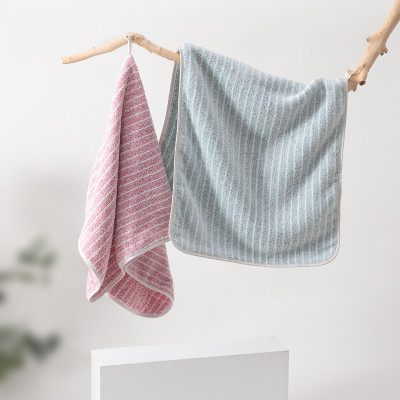 KUBER INDUSTRIES Microfiber 280 GSM Hand Towel(Pack of 2)