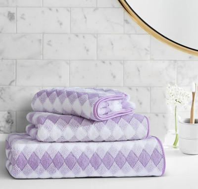 Manav Microfiber 400 GSM Bath, Beach, Sport, Hand Towel(Pack of 2)