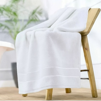 Ayus Cotton 500 GSM Bath Towel