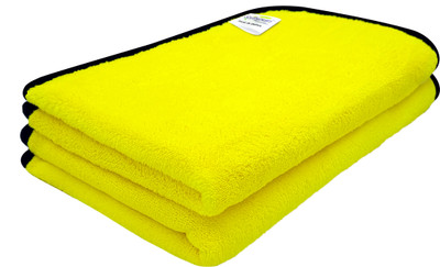 SOFTSPUN Microfiber 280 GSM Bath Towel Set(Pack of 2)