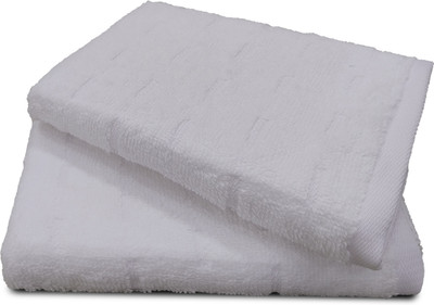 AtoZ Cotton 625 GSM Hand Towel Set(Pack of 2)