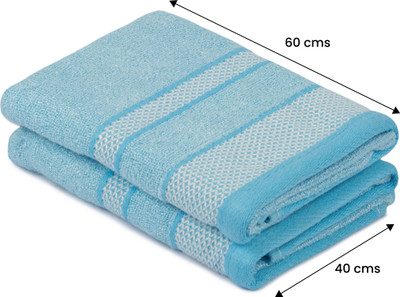 Texlux Bamboo 450 GSM Hand Towel(Pack of 2)
