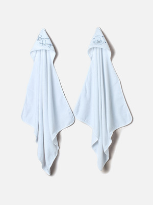 JUNIORS by Babyshop Cotton 2400 GSM Bath Towel(Pack of 2)