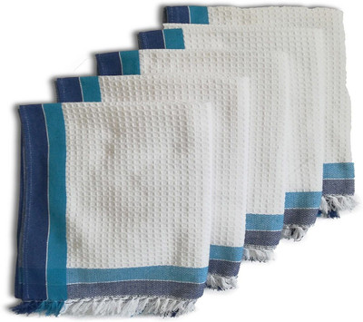 athom TRENDZ Cotton 210 GSM Bath Towel(Pack of 5)